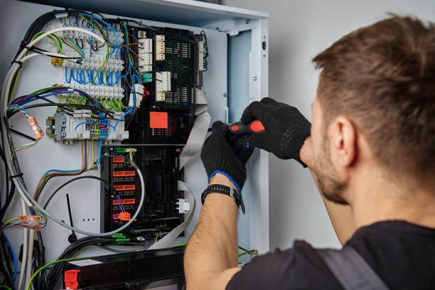 Licensed Electrical Panel Upgrade service in Des Arc, AR - No Joke electrician